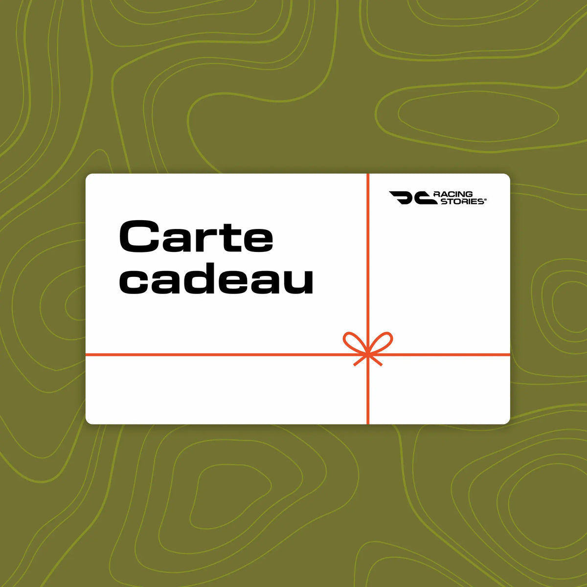 Carte cadeau